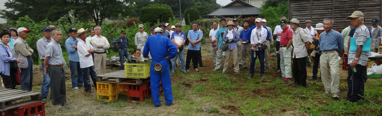 36～スズメバチ、スムシ、暑さ対策用の簡単な巣箱の作り方（改定
