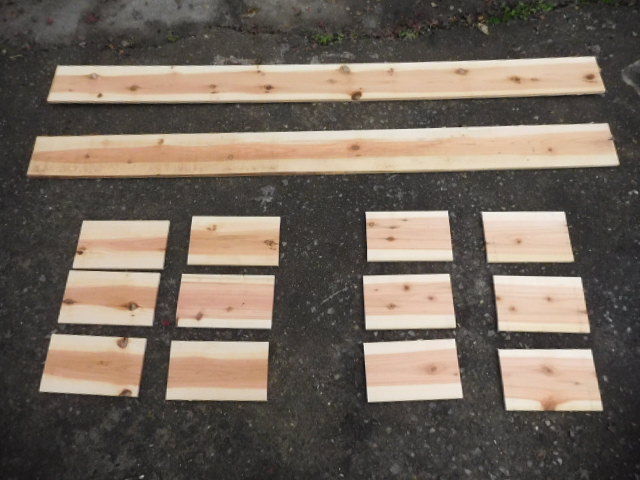 40 女性でも作れる超簡単 安価 軽量とっても良い重箱巣箱の作り方 追記 ニホンミツバチが住める里山を育てる会