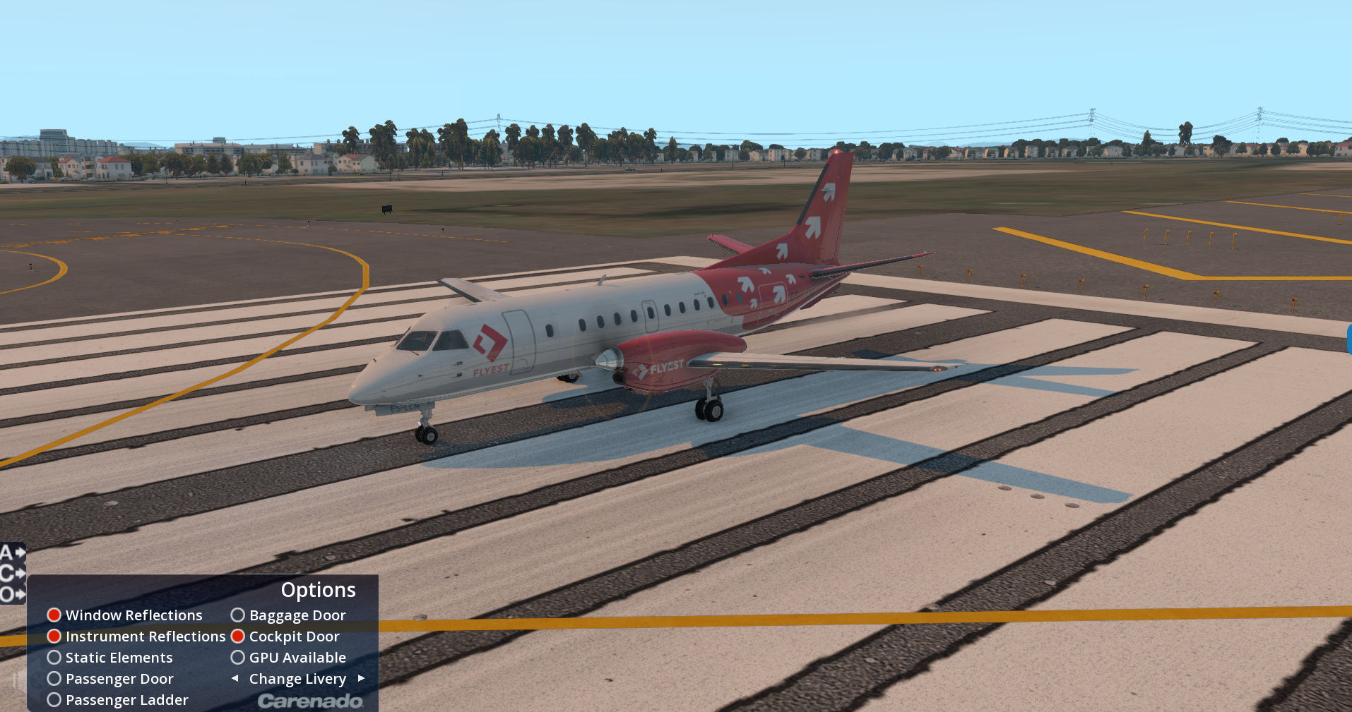 19年02月 しろうとのx Planeとmsfs