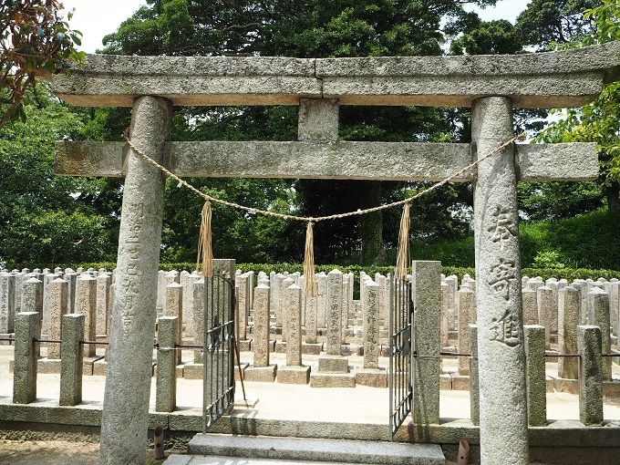 尊王攘夷の魂を感じる桜山神社 桜山招魂場 山口県下関市 歴史めぐり 御朱印好きのあちこち紀行 尊王攘夷の魂を感じる桜山神社 桜山招魂場 山口県下関市 歴史めぐり 御朱印好きのあちこち紀行