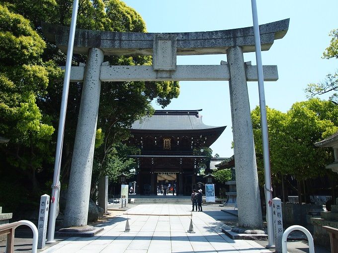 ピカピカ光る金色の屋根と鏡からパワーを頂けそうな 宮地嶽神社 福岡県福津市 歴史めぐり 御朱印好きのあちこち紀行