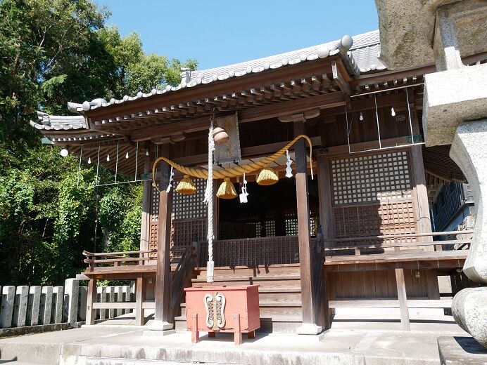 奥平神社の御朱印 大分県中津市 歴史めぐり 御朱印好きのあちこち紀行