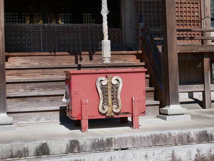 奥平神社の御朱印 大分県中津市 歴史めぐり 御朱印好きのあちこち紀行