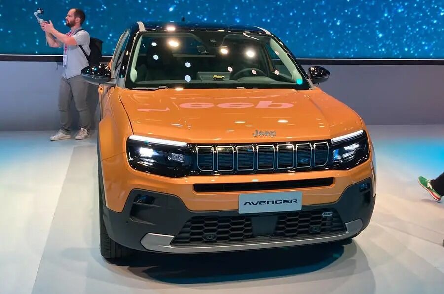 2023 EV 