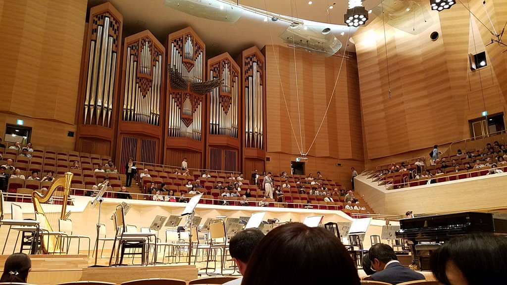 藤田真央さん 18 6 17 サントリーホール 2 サントリーホール 見え方 座席 音響 アクセス つぶやき 藤田真央さん 18 6 17 サントリーホール 2 サントリーホール 見え方 座席 音響 アクセス つぶやき