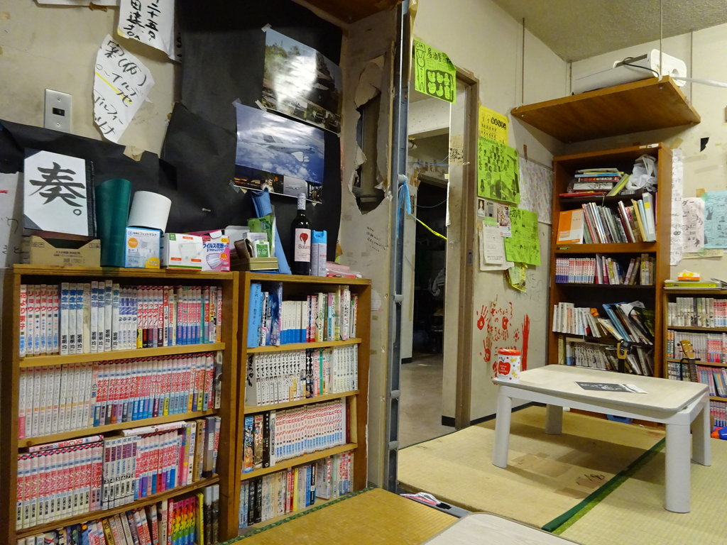 17 11 1 5 恵迪寮 24 カフェ 女子部屋 でホッと一息 つぶやき