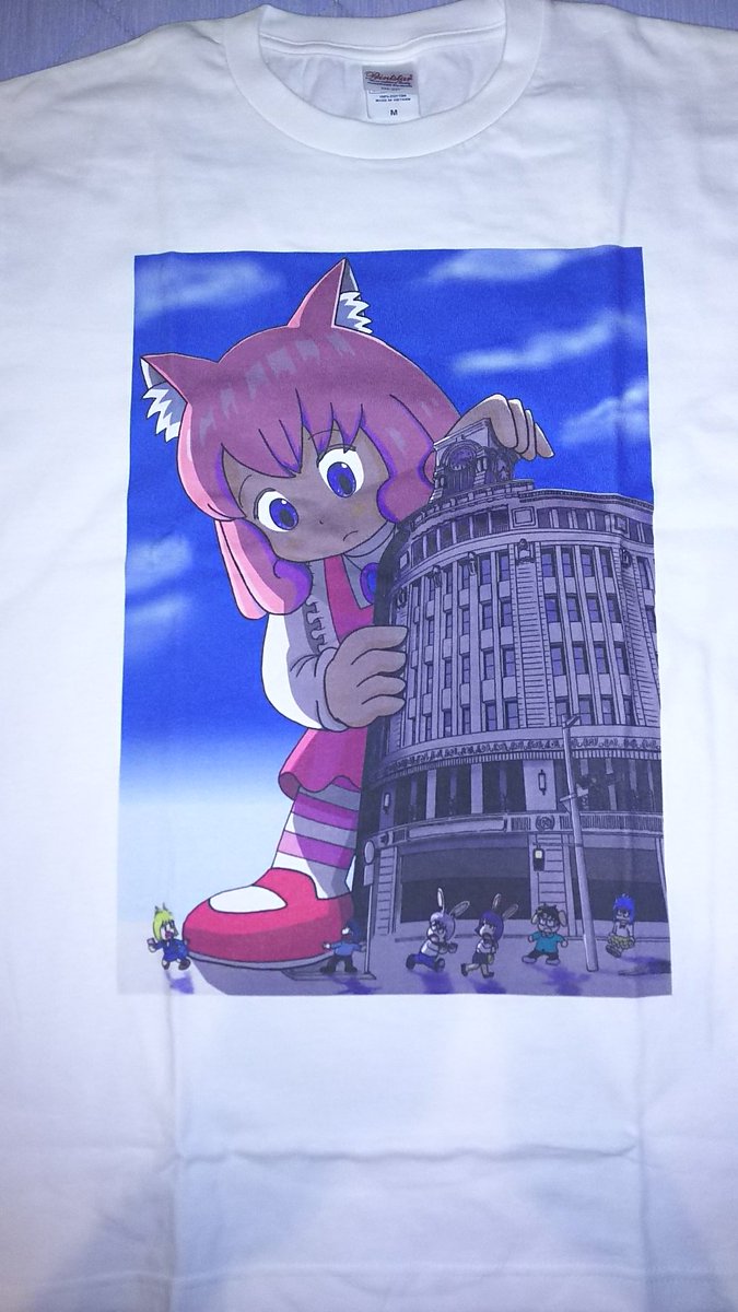 オリジナルTシャツ