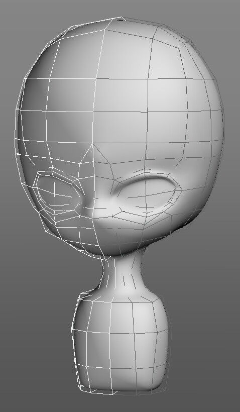 3dキャラクターモデリングの製作記 ブログ再開 気まぐれ絵日記 3dcgとフィギュア製作記 3dキャラクターモデリングの製作記 ブログ再開 気まぐれ絵日記 3dcgとフィギュア製作記