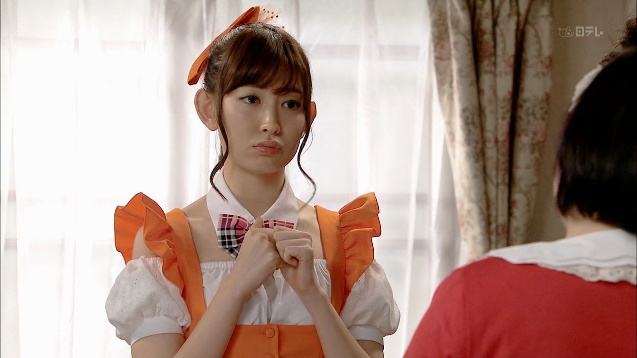 小嶋陽菜 Akb48 動画 ドラマ メグたんって魔法つかえるの 第1話 パンチラ全開 画像20枚 テレビドラマ 視聴率 その他 気になる芸能データ 小嶋陽菜 Akb48 動画 ドラマ メグたんって魔法つかえるの 第1話 パンチラ全開 画像20枚 テレビドラマ 視聴率 その他 気になる芸能データ