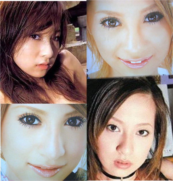 美容整形でなりたい顔ランキング女性編 高須クリニック集計 整形画像あり テレビドラマ 視聴率 その他 気になる芸能データ