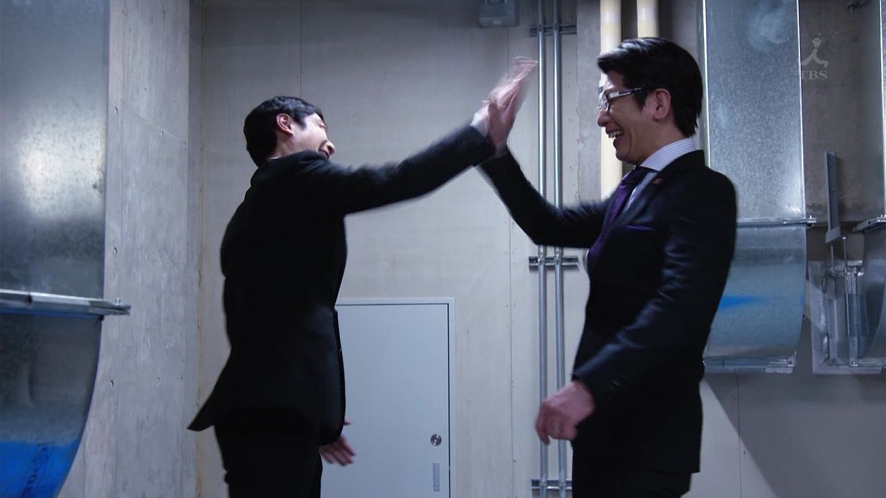 画像 55枚 動画 半沢直樹 第9話 最終決戦 出向をかけた金融庁検査 9月15日 日 テレビドラマ 視聴率 その他 気になる芸能データ