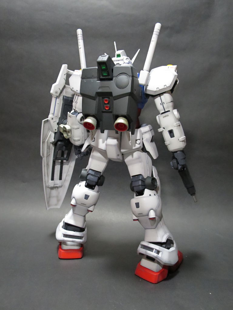 PG GP01/Fb フルバーニアン•コンバージョン仕様 Amazon | PG 機動戦士ガンダム0083 STARDUST MEMORY RX-78GP01