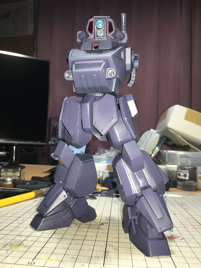 1/20 ブラッドサッカー製作日誌② プロジェクト破裏拳製 : AT 1/20 ブラッドサッカー製作日誌② プロジェクト破裏拳製 : AT