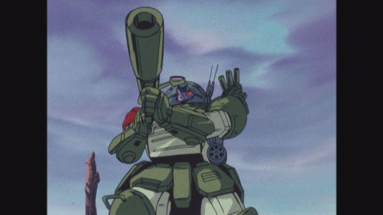 バンダイ 1 スコープドッグ レッドショルダー オドン星一般機 野望のルーツ At 色々です