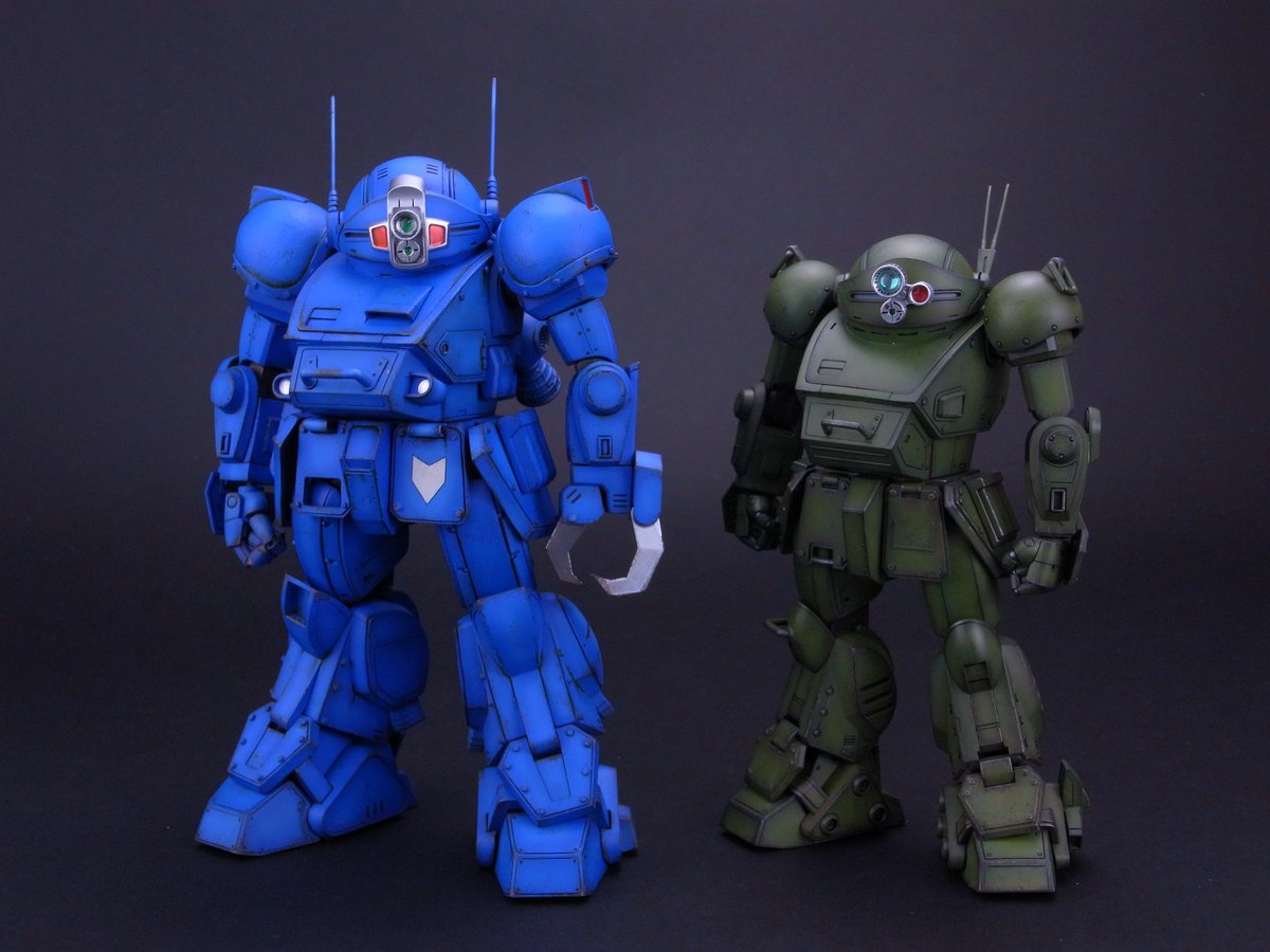 1/35 オーデルバックラー 製作日記(WF2017S 電脳造形研究所 1/35 オーデルバックラー 製作日記(WF2017S 電脳造形研究所