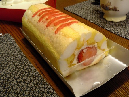 食後のデザートにはユーハイム ディー マイスターのケーキ 遊飲美食ブログ