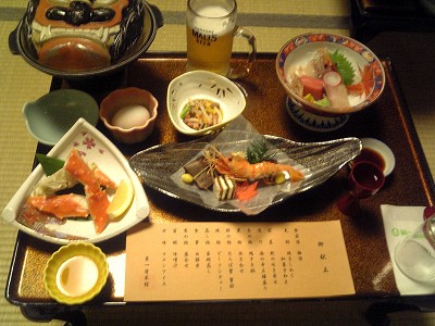 登別温泉第一滝本館で部屋食 遊飲美食ブログ 登別温泉第一滝本館で部屋食 遊飲美食ブログ