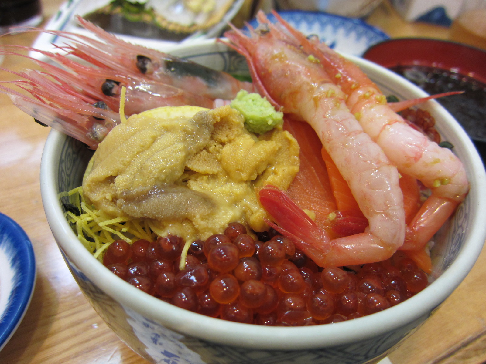 函館朝市での朝食 遊飲美食ブログ 函館朝市での朝食 遊飲美食ブログ