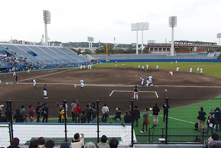 ２０１３年１２球団合同トライアウト Vol 1 大平成一 ｂａｓｅｂａｌｌ ｌｉｆｅ 再スタート