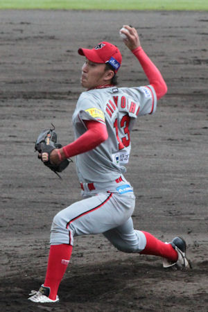 road to dream ~夢への人生~ 大竹秀義519日ぶりのマウンド : Baseball Life 再スタート