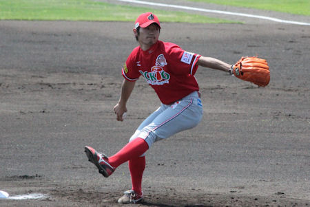 BCリーグで歩んだ5年間。給前信吾！ : Baseball Life 再スタート