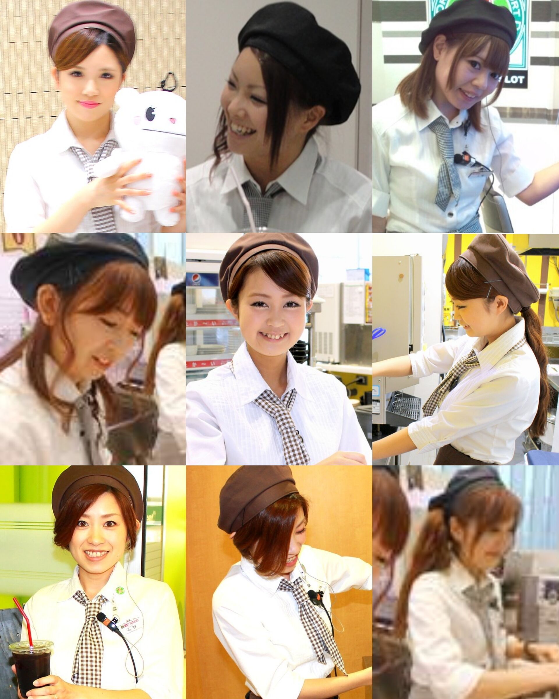 コヒレ 制服倶楽部