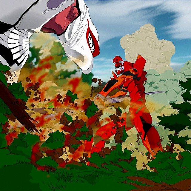 テレビ版エヴァ ラミエルの楽しいアニメ日記