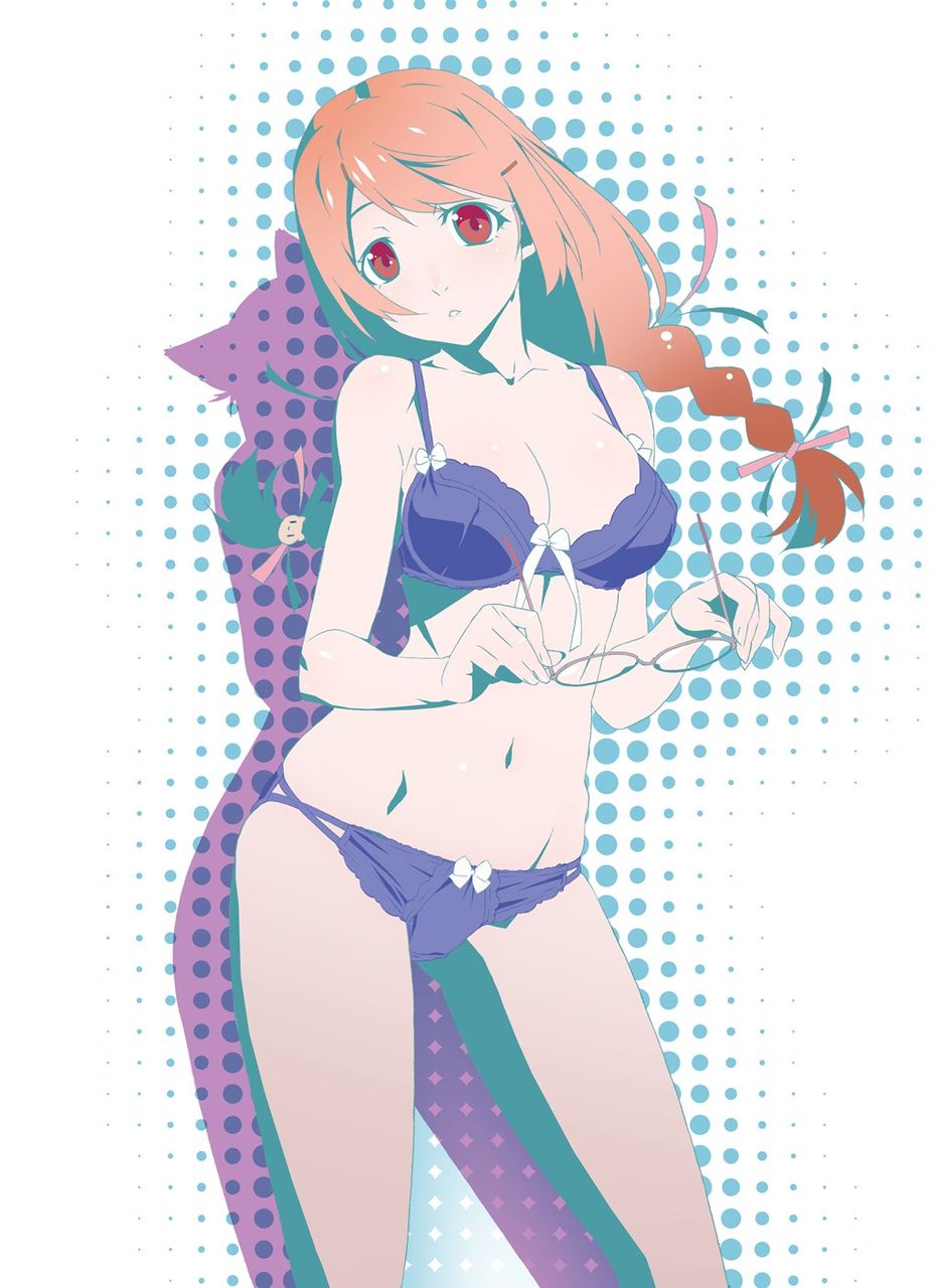 化物語 画像 羽川翼の体は何故エロいのか アニメ 声優 速報 化物語 画像 羽川翼の体は何故エロいのか アニメ 声優 速報