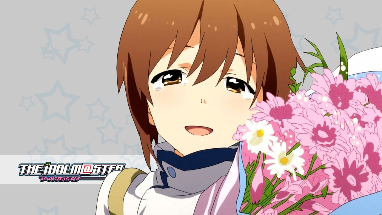 アイドルマスターの萩原雪歩は穴掘り可愛い アニメ 声優 速報 アイドルマスターの萩原雪歩は穴掘り可愛い アニメ 声優 速報