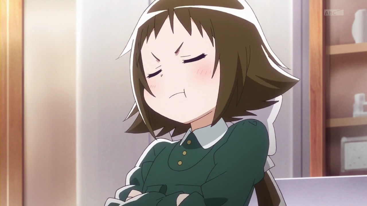 ロリキャラ 幼女 未確認で進行形 の三峰真白とかいうくそちび アニメ 声優 速報