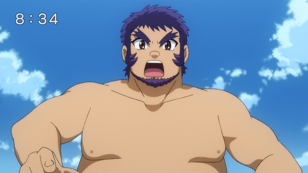 メタルファイトベイブレードZEROG 13 : にえたぎるぬるま湯