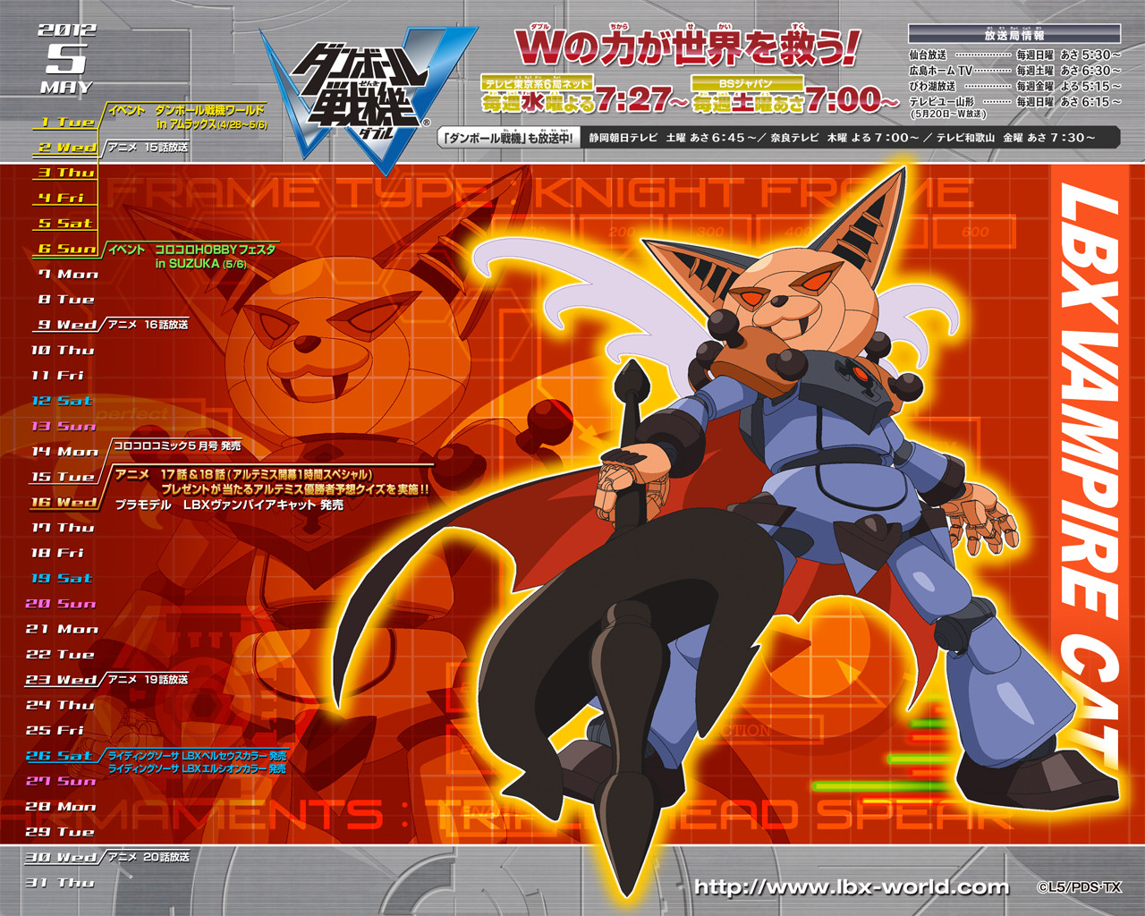 ダンボール戦機W 16 : にえたぎるぬるま湯