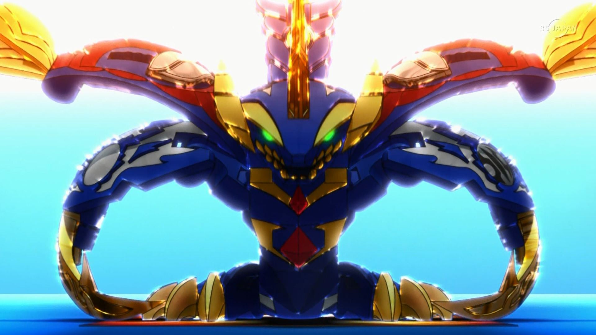 爆tech 爆丸ガチ アニメキャプチャー にえたぎるぬるま湯