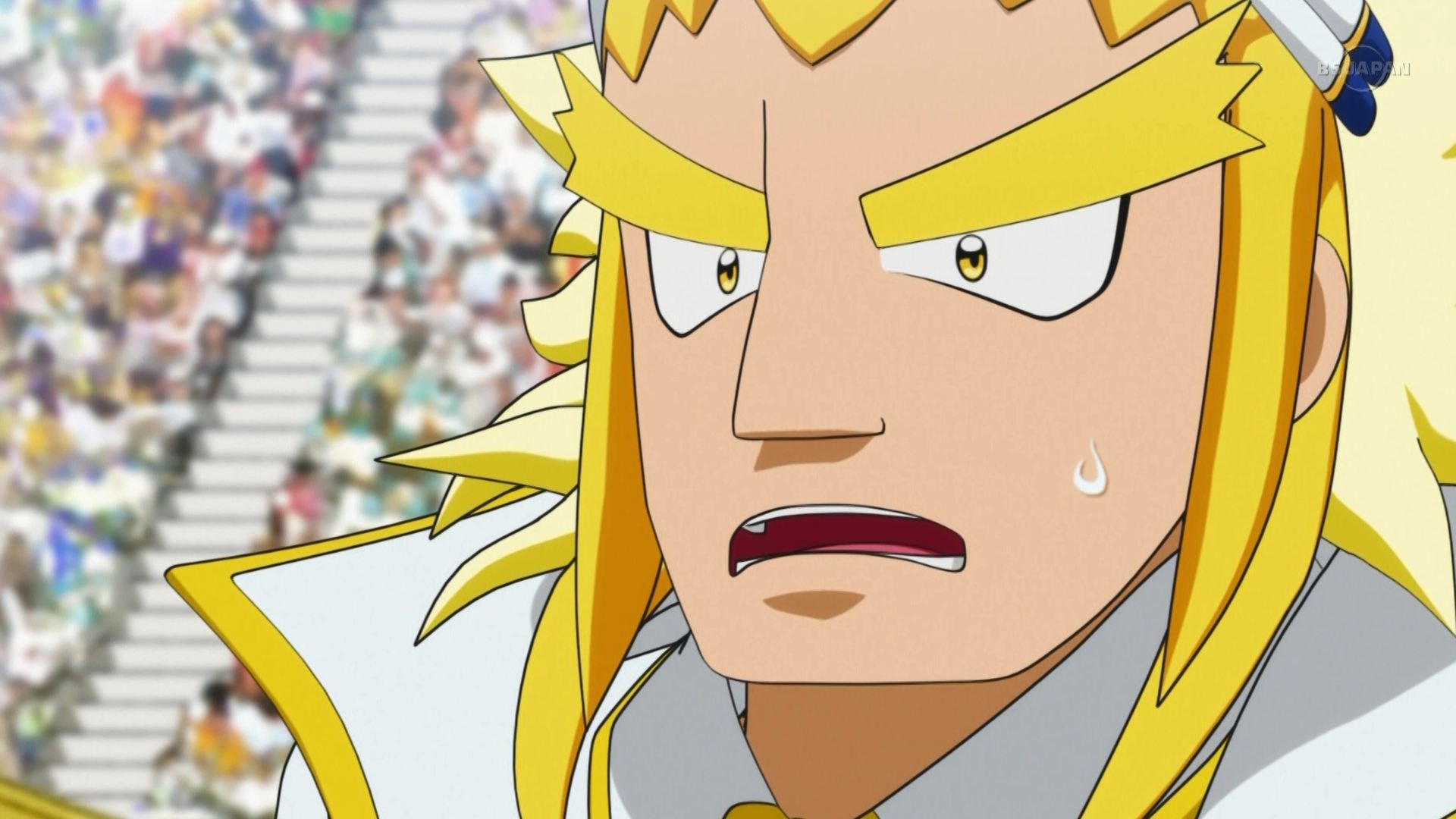 爆TECH!爆丸ガチ 第5話「轟（ゴウ）ホルス！」 : にえたぎるぬるま湯