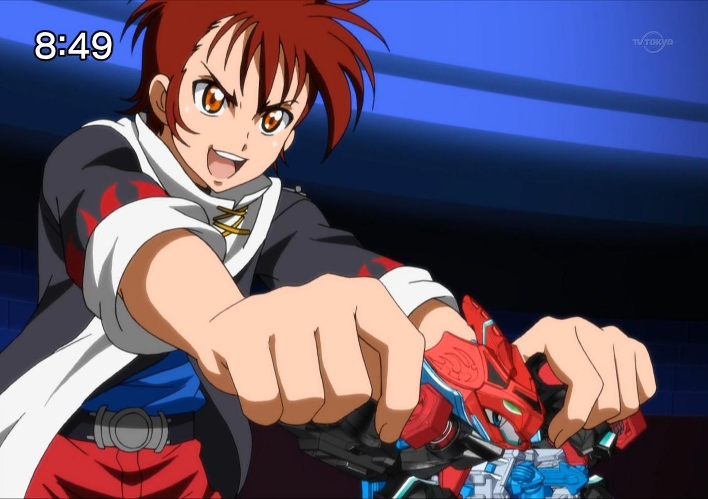 メタルファイトベイブレード ゼロジー Zero-G サムライペガシス