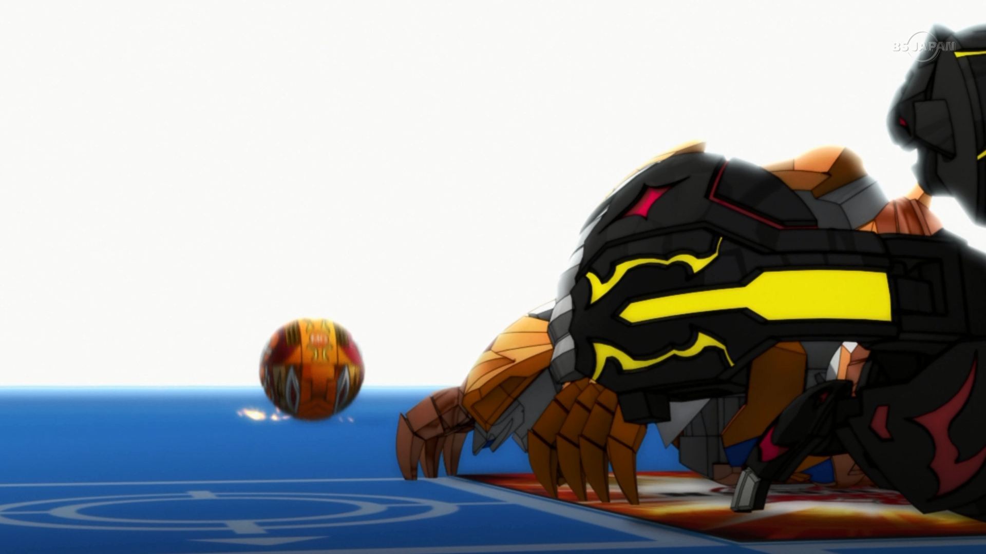 爆TECH!爆丸ガチ 第5話「轟（ゴウ）ホルス！」 : にえたぎるぬるま湯