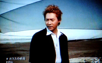 ヒロシ ガラスの部屋 Pv シヴァluck