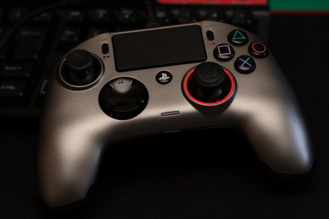 Nacon Ps4 Revolution Pro Controller 2を使ってみて Sivanyan Radioのblog