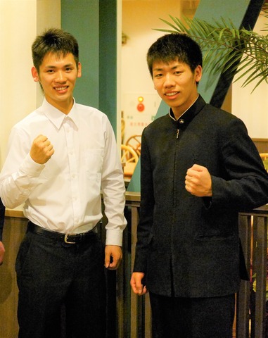 13)史弥さん・憂弥さん