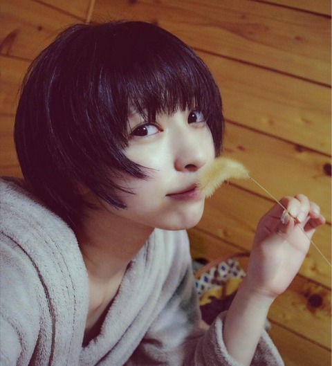 画像 ショートカットの女の子ってカワイイよね ぽんこつ