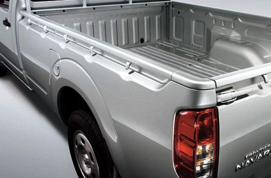 荷台のサイドフック ダットラめざせ61万