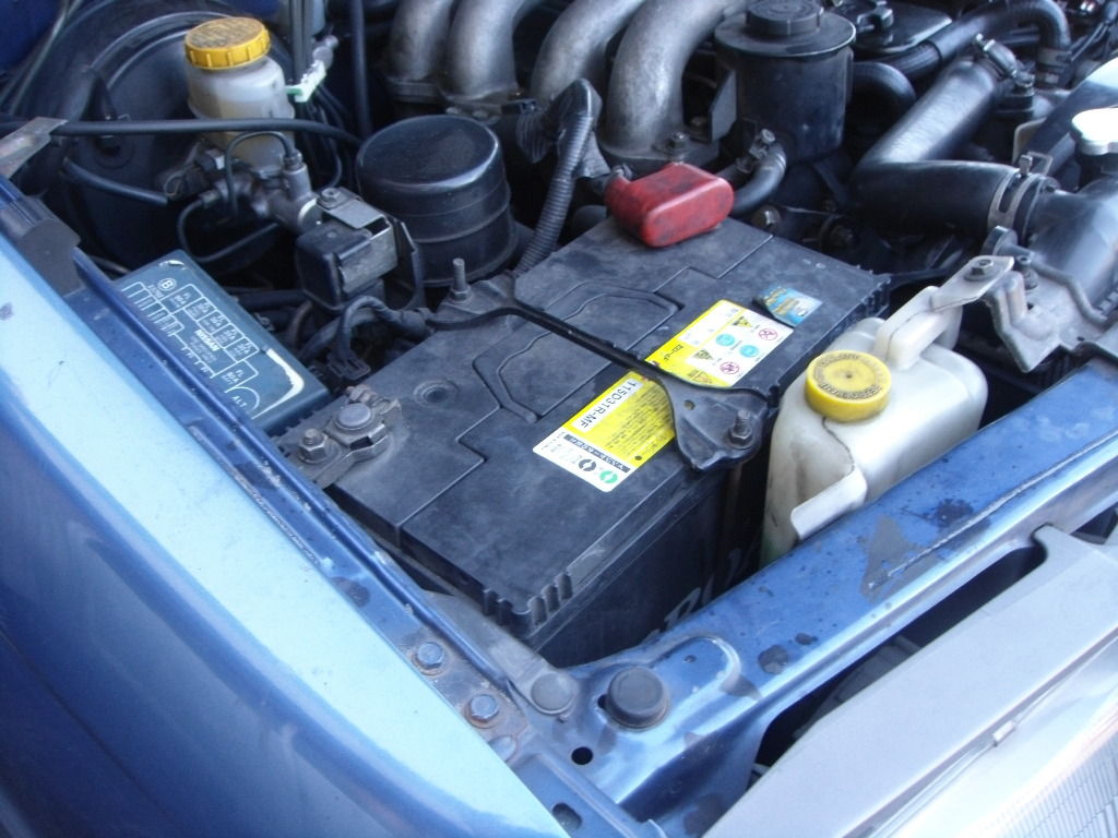 韓国製バッテリー その2 ダットラめざせ61万 韓国製バッテリー その2 ダットラめざせ61万