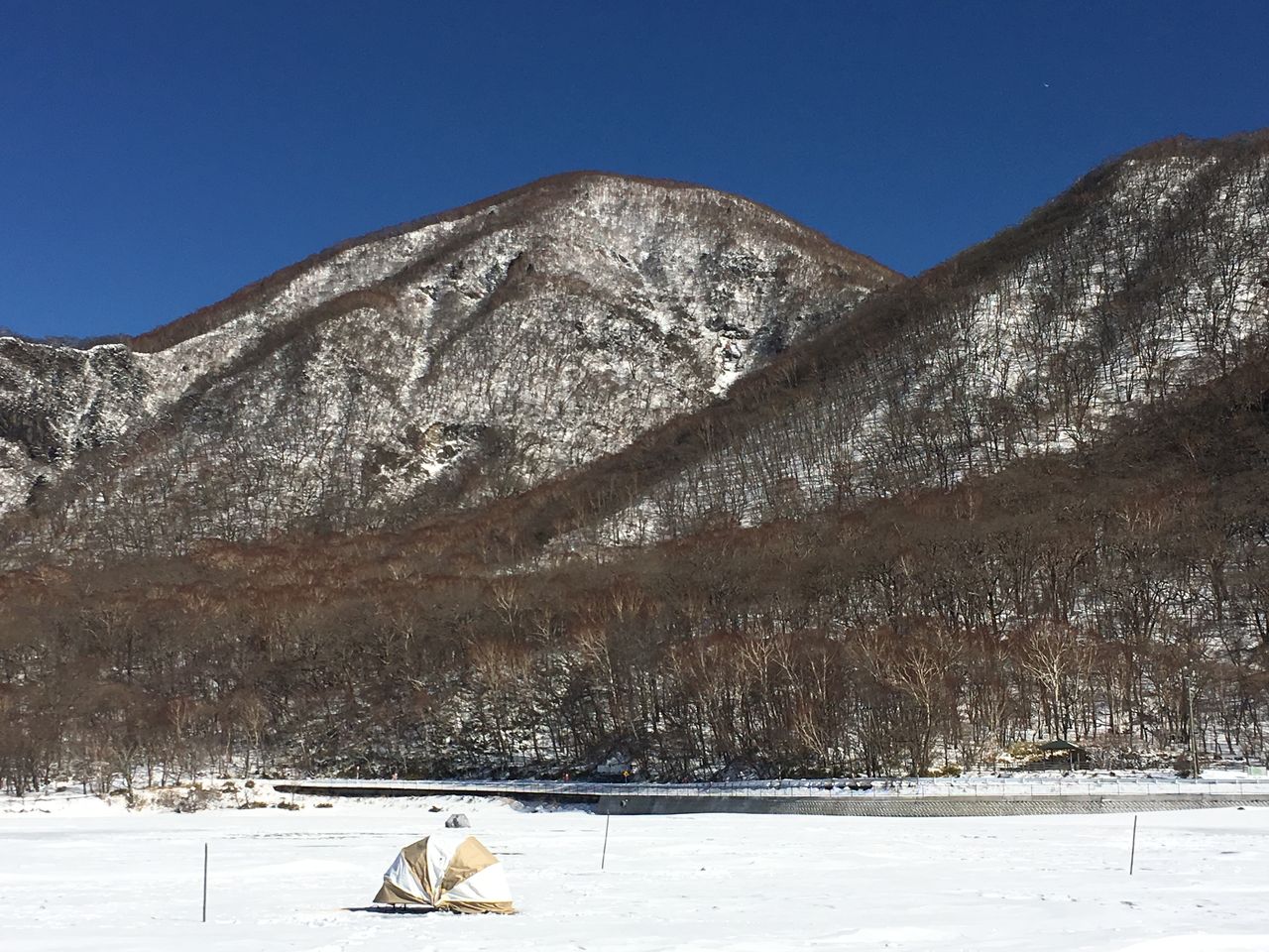 快晴無風の赤城山 みどりの管理人 快晴無風の赤城山 みどりの管理人