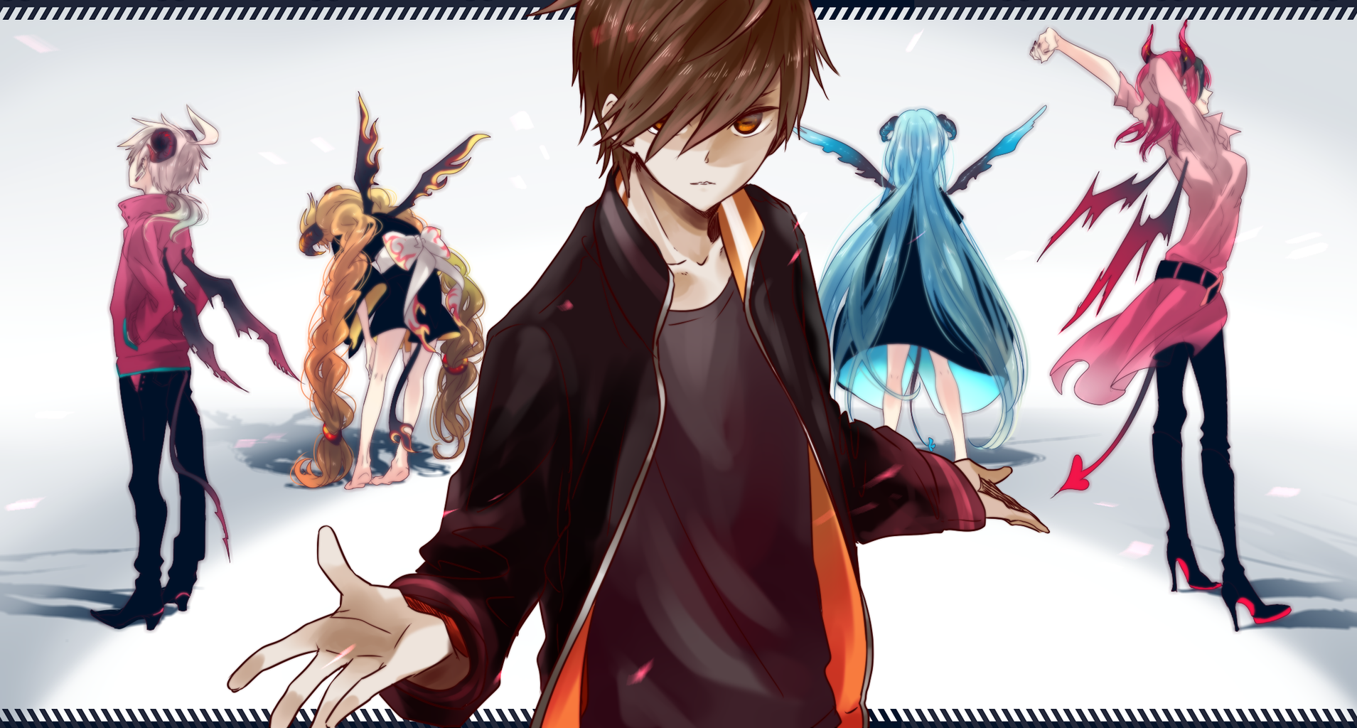 戯言シリーズ 壁紙・画像・待ち受け その1 30枚 アニメ壁紙・アニメ画像・待ち受け高屋敷