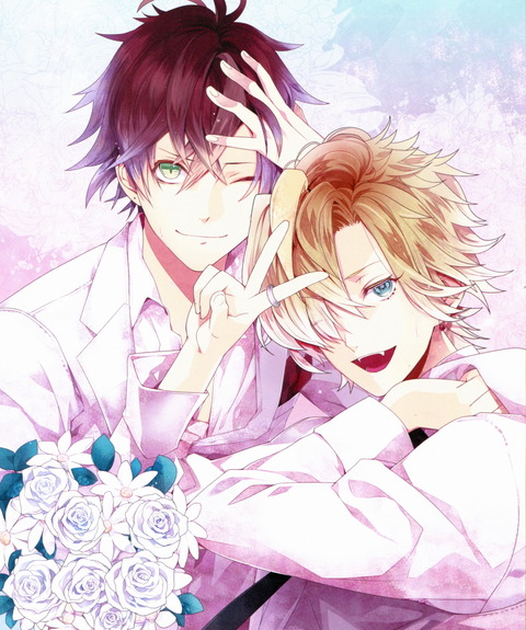 Diabolik Lovers 壁紙・画像・待ち受け その4 30枚 12枚目