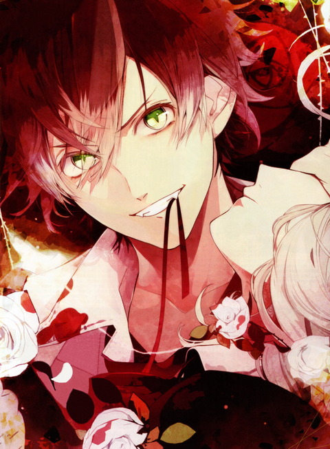 Diabolik Lovers 壁紙・画像・待ち受け その3 30枚 10枚目