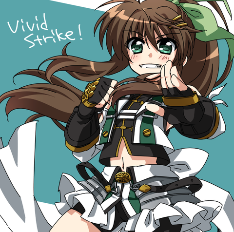 ViVid Strike! 壁紙・画像・待ち受け その3 30枚 23枚目