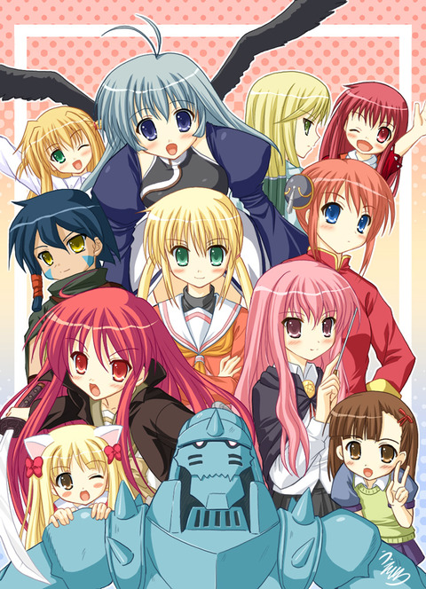 アニメ壁紙 アニメ画像 待ち受け 高屋敷 アニメ壁紙 アニメ画像 待ち受け 高屋敷