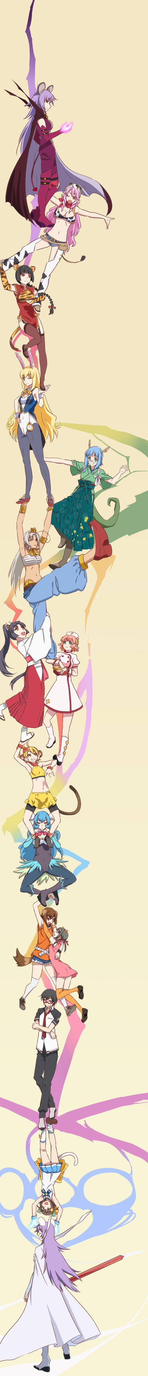 アニメ壁紙 アニメ画像 待ち受け 高屋敷