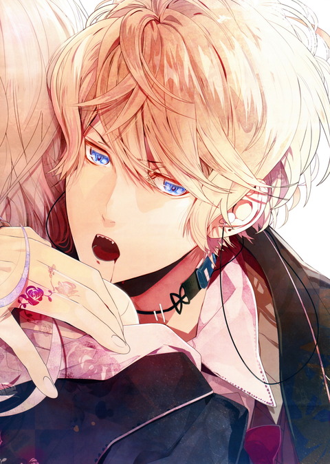 Diabolik Lovers 壁紙・画像・待ち受け その3 30枚 14枚目